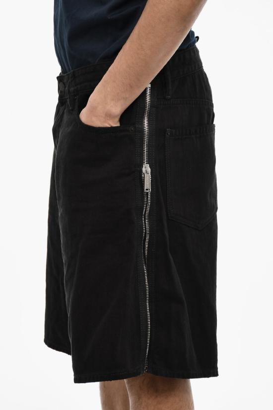  디스퀘어드2 숏팬츠 S79MU0053 S47925 900 Black - DSQUARED2