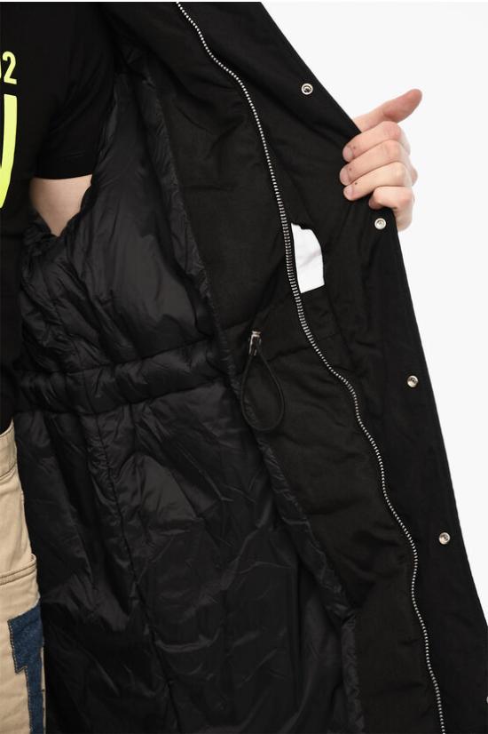  디스퀘어드2 코트 S74AA0281 S60332 520 Blue - DSQUARED2