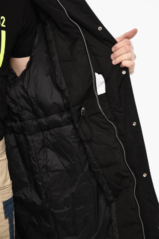  디스퀘어드2 코트 S74AA0281 S60332 520 Blue - DSQUARED2