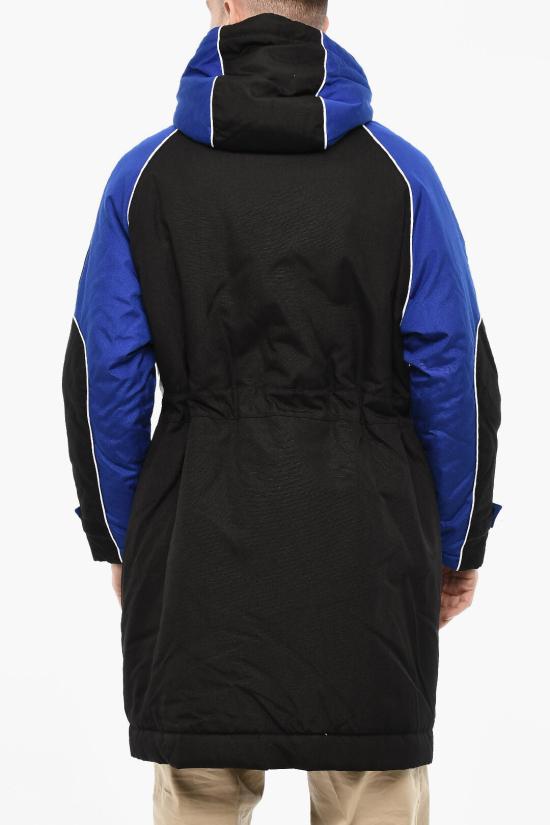  디스퀘어드2 코트 S74AA0281 S60332 520 Blue - DSQUARED2