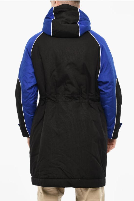  디스퀘어드2 코트 S74AA0281 S60332 520 Blue - DSQUARED2