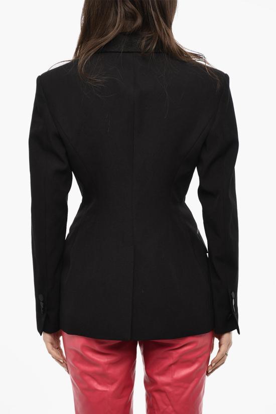  디스퀘어드2 수트 자켓 S72BN0670 S78136 900 Black - DSQUARED2