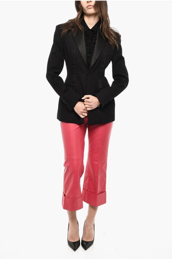  디스퀘어드2 수트 자켓 S72BN0670 S78136 900 Black - DSQUARED2