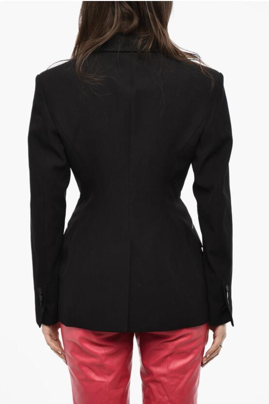  디스퀘어드2 수트 자켓 S72BN0670 S78136 900 Black - DSQUARED2