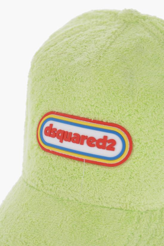  디스퀘어드2 볼캡 BCW0100 S02011098088 Green - DSQUARED2
