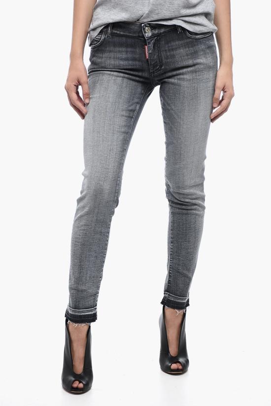  디스퀘어드2 데님 팬츠 S75LB0835 S30503 900 Gray