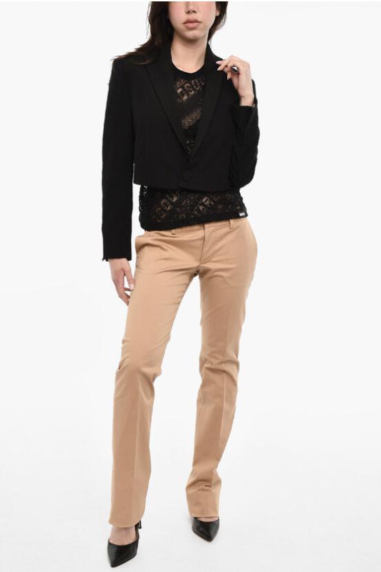  디스퀘어드2 수트 자켓 S75BN0852 S78136 900 Black - DSQUARED2