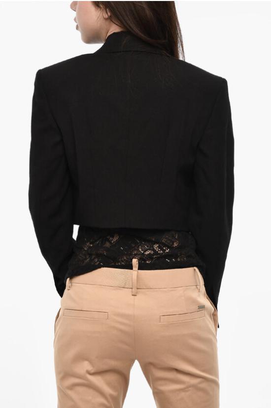  디스퀘어드2 수트 자켓 S75BN0852 S78136 900 Black - DSQUARED2