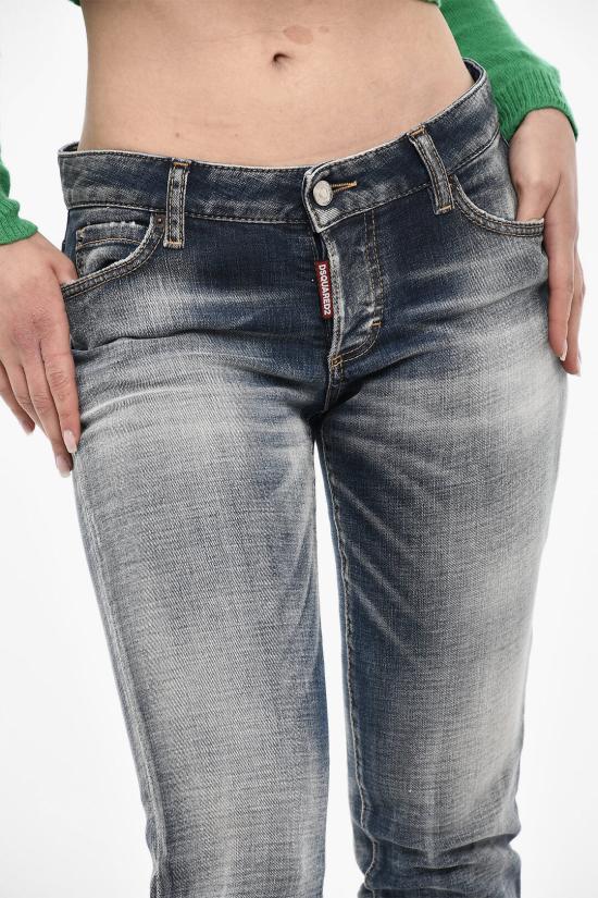  디스퀘어드2 데님 팬츠 S75LB0824 S30664 470 Blue - DSQUARED2