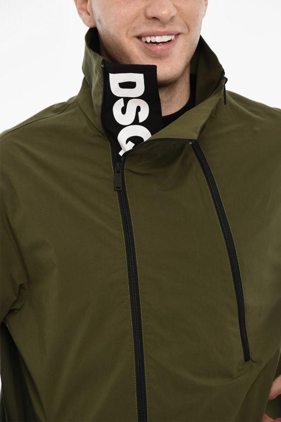  디스퀘어드2 코트 S74AM1412 S53578 726 Green - DSQUARED2