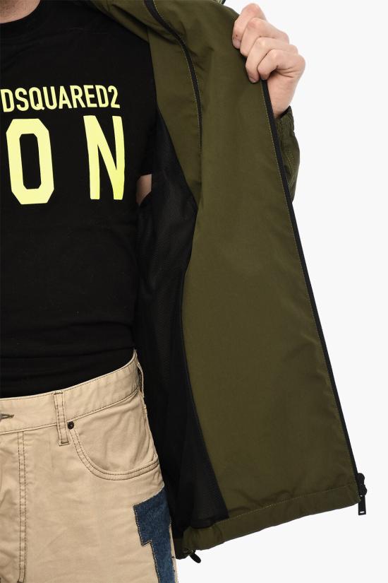  디스퀘어드2 코트 S74AM1412 S53578 726 Green - DSQUARED2