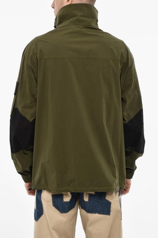  디스퀘어드2 코트 S74AM1412 S53578 726 Green - DSQUARED2