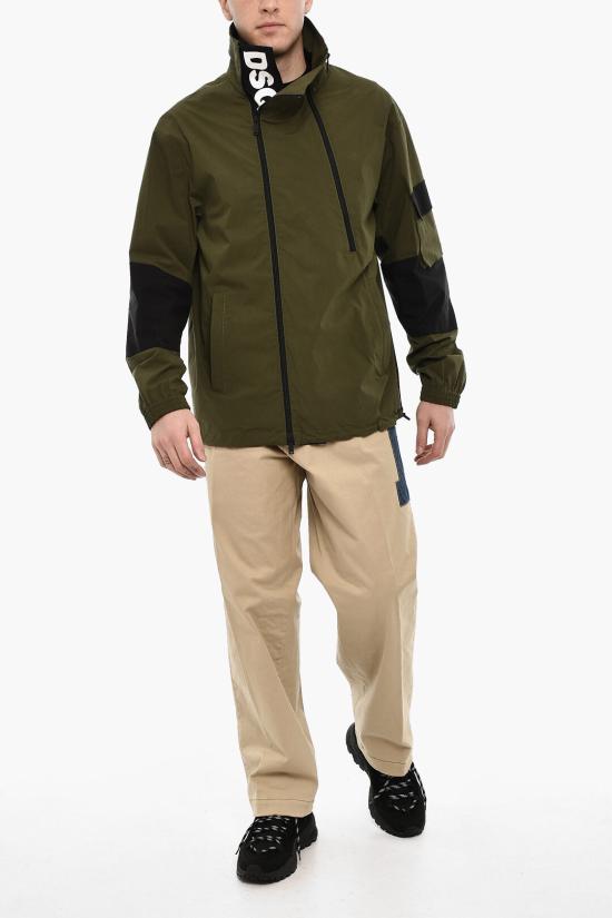  디스퀘어드2 코트 S74AM1412 S53578 726 Green - DSQUARED2