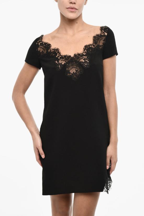  디스퀘어드2 숏 원피스 S72CV0463 S60567 900 Black - DSQUARED2