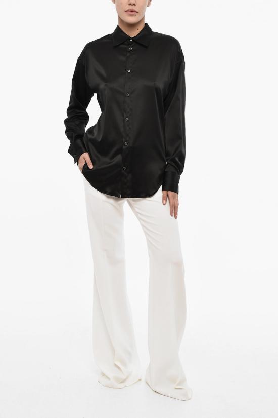  디스퀘어드2 블라우스 S72DL0734 S53846 900 Black - DSQUARED2