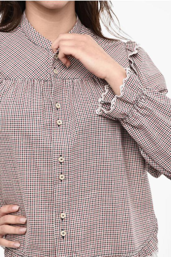  디스퀘어드2 블라우스 S75DL0843 S52967 001F Multicolor - DSQUARED2