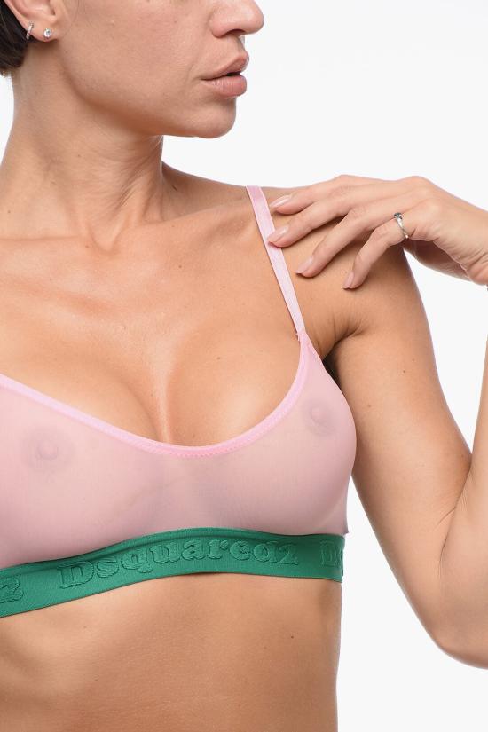  디스퀘어드2 브라 D8RF44130 ISA01 680 Pink - DSQUARED2