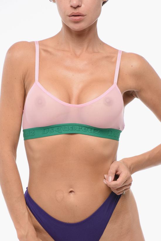  디스퀘어드2 브라 D8RF44130 ISA01 680 Pink