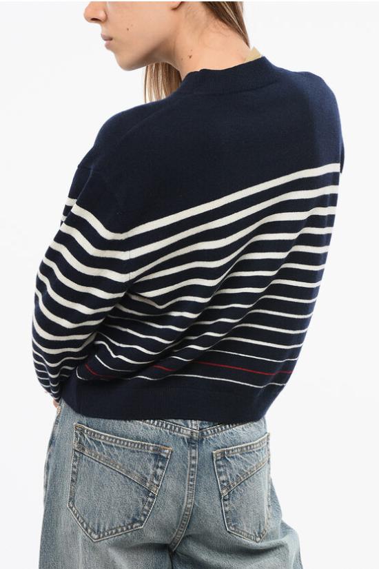  아페쎄 스웨터 WVBDC F23332 IAK Blue - A.P.C.