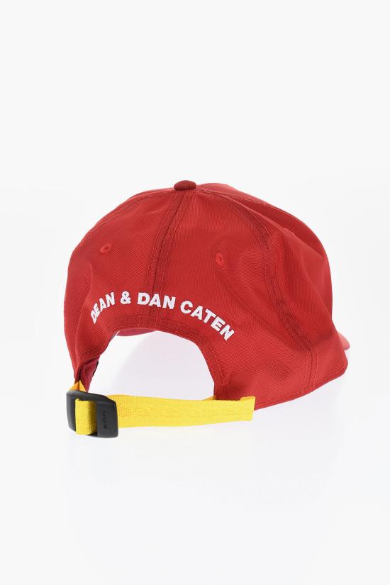  디스퀘어드2 볼캡 BCM0630 11700001 4065 Red - DSQUARED2