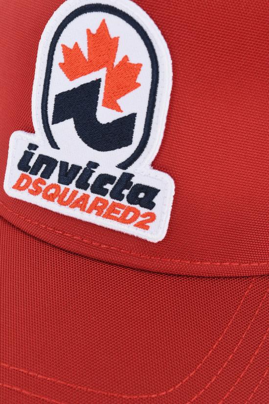  디스퀘어드2 볼캡 BCM0630 11700001 4065 Red - DSQUARED2