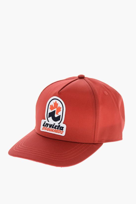  디스퀘어드2 볼캡 BCM0630 11700001 4065 Red - DSQUARED2