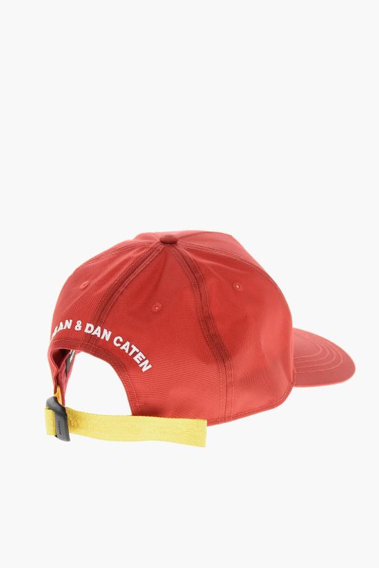  디스퀘어드2 볼캡 BCM0630 11700001 4065 Red - DSQUARED2