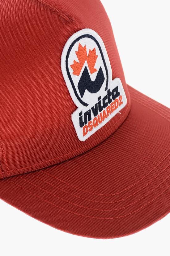  디스퀘어드2 볼캡 BCM0630 11700001 4065 Red - DSQUARED2