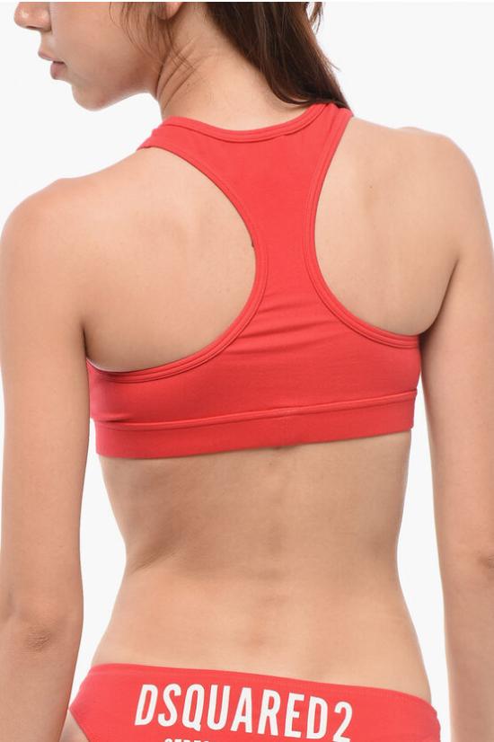  디스퀘어드2 브라 D8RG04030 ISA01 613 Red - DSQUARED2