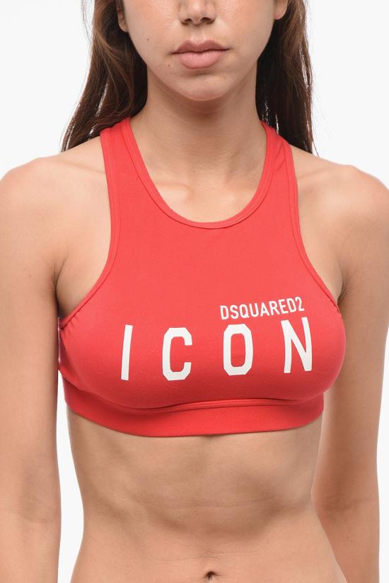  디스퀘어드2 브라 D8RG04030 ISA01 613 Red