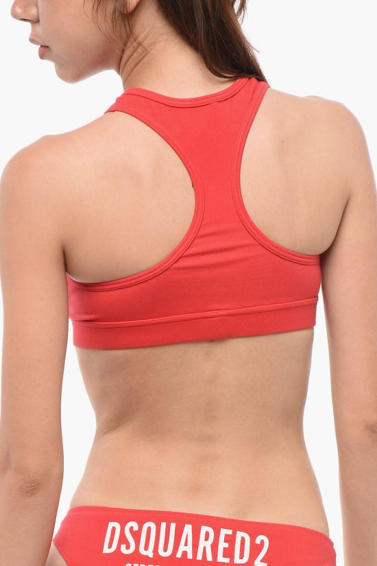  디스퀘어드2 브라 D8RG04030 ISA01 613 Red - DSQUARED2