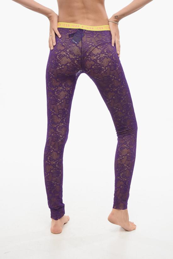  디스퀘어드2 레깅스 D8LM04020 ISA01 529 Violet - DSQUARED2