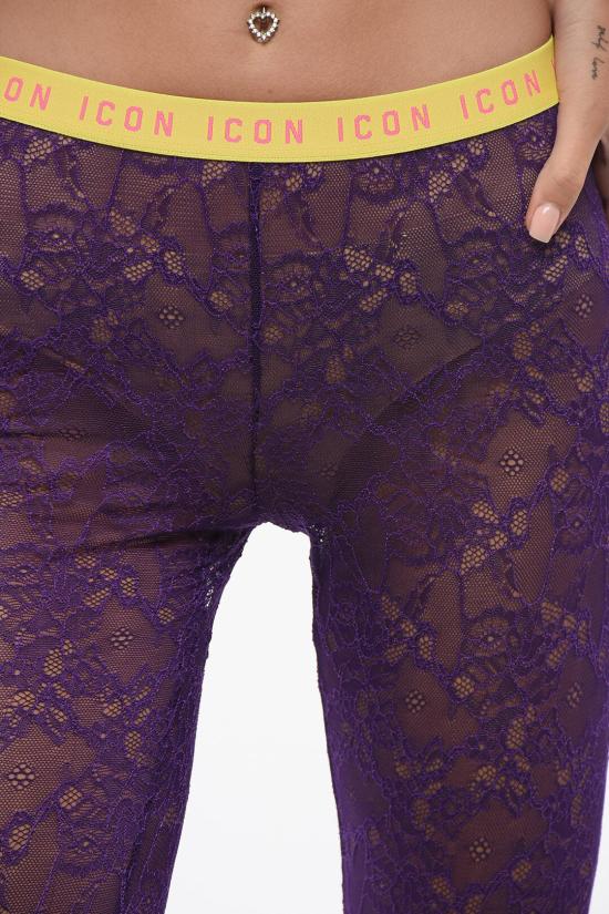  디스퀘어드2 레깅스 D8LM04020 ISA01 529 Violet - DSQUARED2