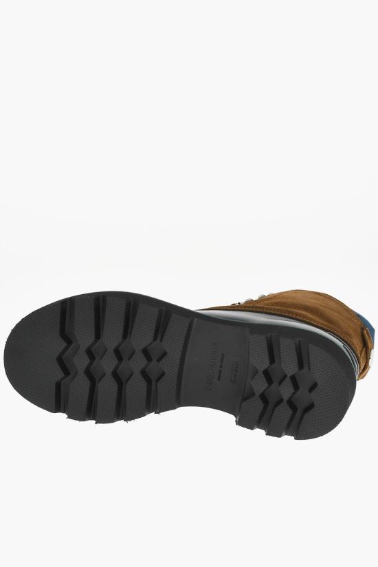  디스퀘어드2 부츠 ABM0130 24906958 M2824 Brown - DSQUARED2