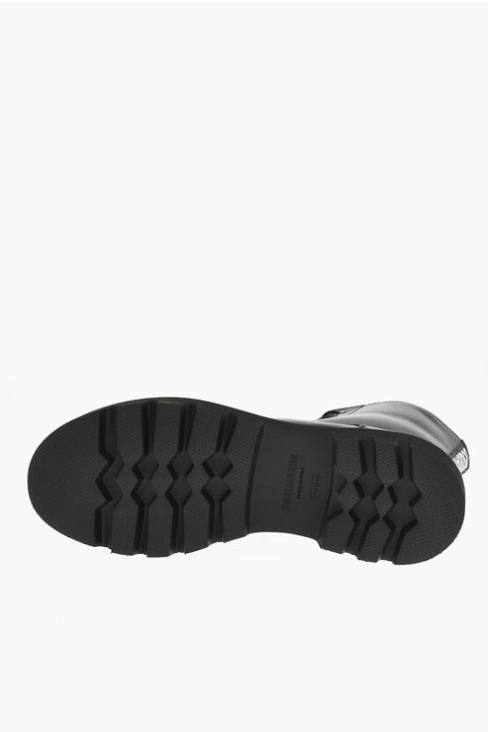  디스퀘어드2 부츠 ABM0131 01502137 2124 Black - DSQUARED2