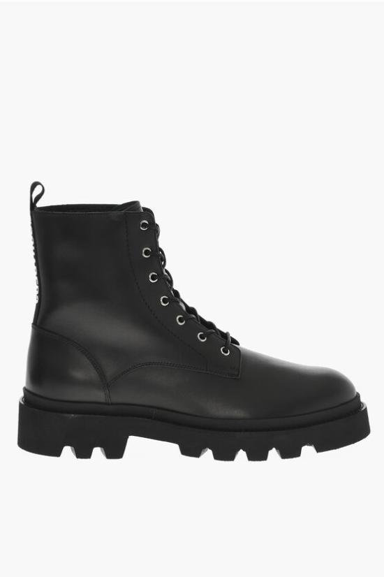  디스퀘어드2 부츠 ABM0131 01502137 2124 Black - DSQUARED2