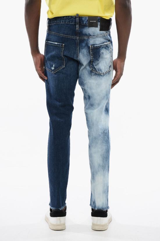  디스퀘어드2 데님 팬츠 S71LB1172 S30309 470 Blue - DSQUARED2