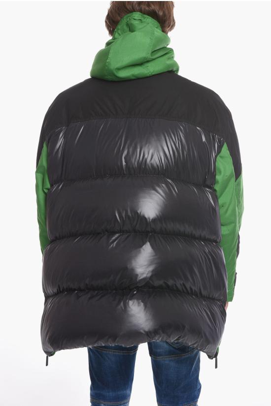  디스퀘어드2 롱패딩 S71AA0427 S60332 638 Nero Verde - DSQUARED2