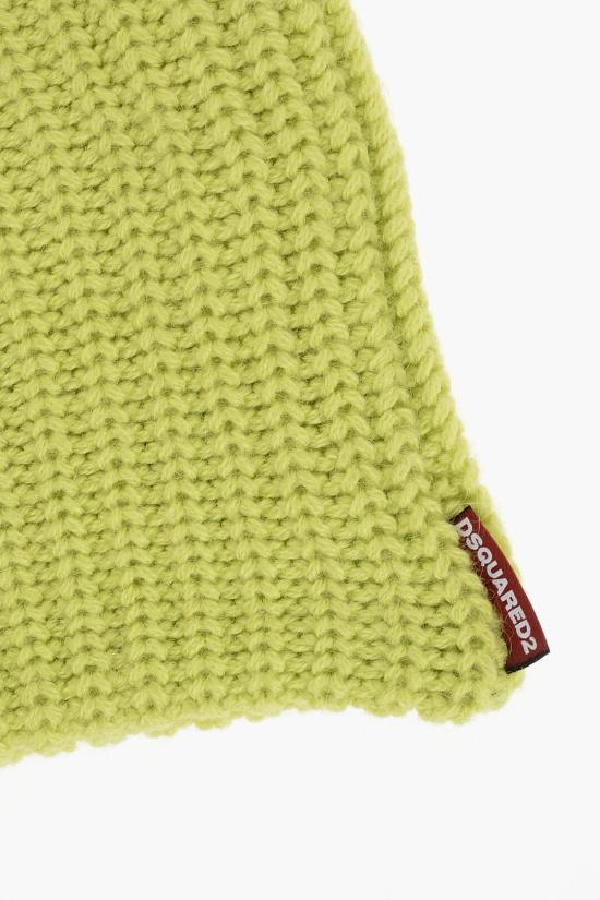  디스퀘어드2 머플러/스카프 KNW0051 01A01595 8088 Yellow - DSQUARED2