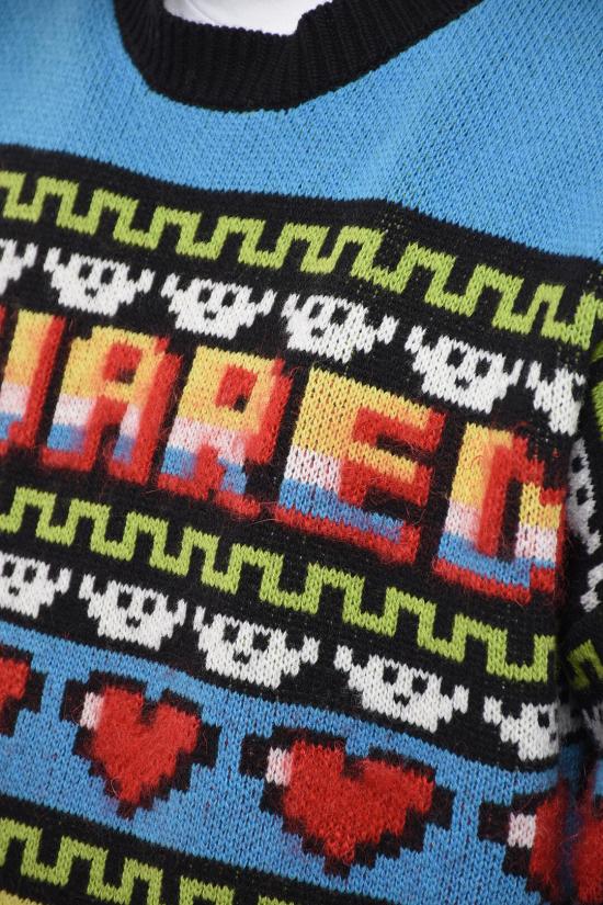  디스퀘어드2 스웨터 S74HA1348 S18316 961 Multicolor - DSQUARED2
