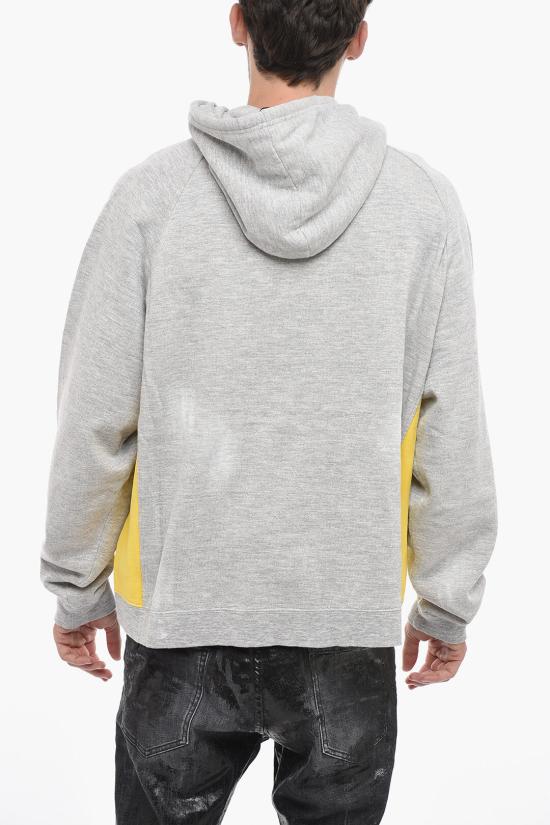  디스퀘어드2 긴팔 티셔츠 S74GU0709 S25061 856M Gray - DSQUARED2