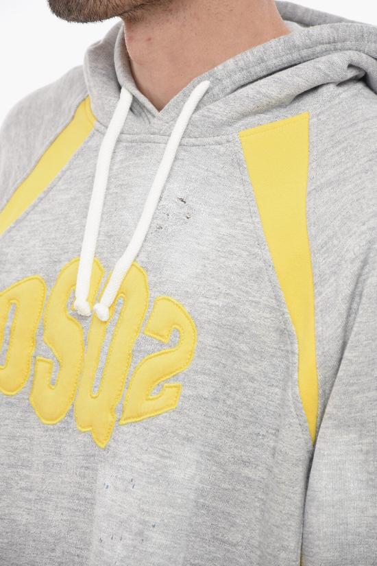  디스퀘어드2 긴팔 티셔츠 S74GU0709 S25061 856M Gray - DSQUARED2