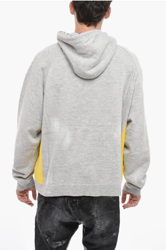  디스퀘어드2 긴팔 티셔츠 S74GU0709 S25061 856M Gray - DSQUARED2