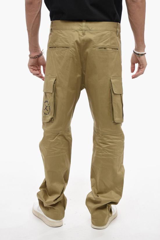  디스퀘어드2 스트레이트 팬츠 S74KB0793 S39021 808 Beige - DSQUARED2