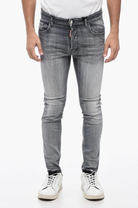  디스퀘어드2 데님 팬츠 S74LB1390 S30503 900 Gray