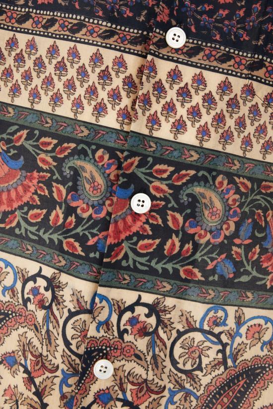 25SS 발렌티노 가라바니 긴팔 셔츠 6V0AA111AUW M12 MULTICOLOR - VALENTINO GARAVANI