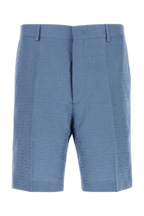 25SS 펜디 숏팬츠 FB0821AU6Y F0U6K Light Blue