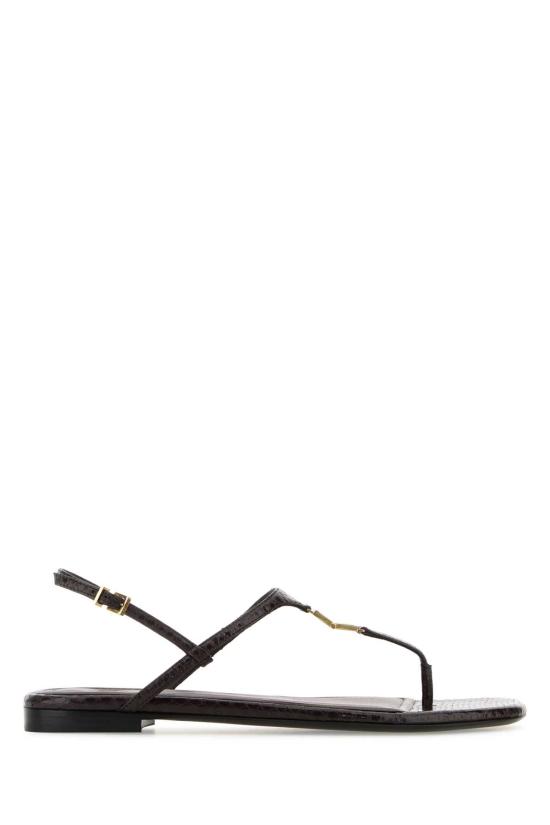 26SS 펜디 샌들 8Y8713AUEE F1SIZ Brown