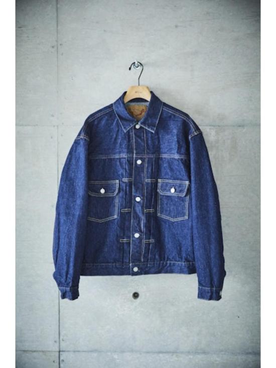  오어슬로우 데님 자켓 오르슬로 타입 2 1950년대 데님 재킷 - ORSLOW