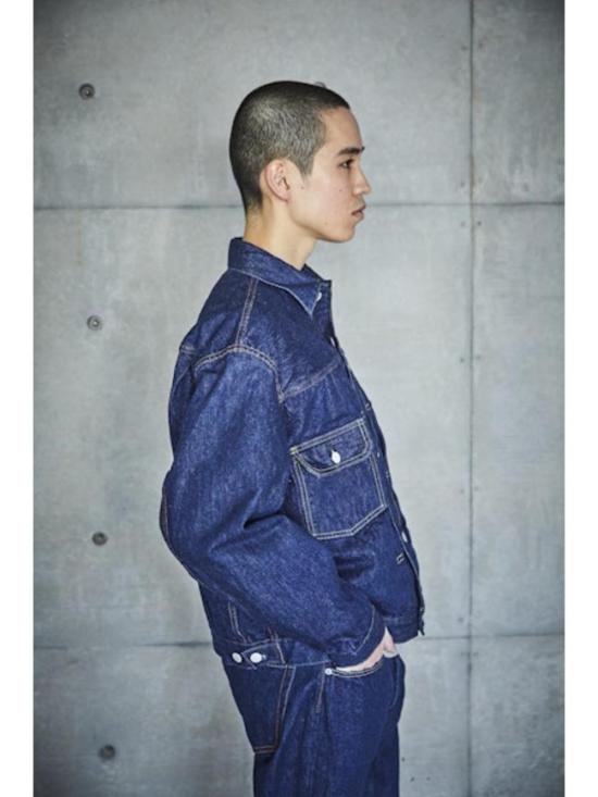  오어슬로우 데님 자켓 오르슬로 타입 2 1950년대 데님 재킷 - ORSLOW